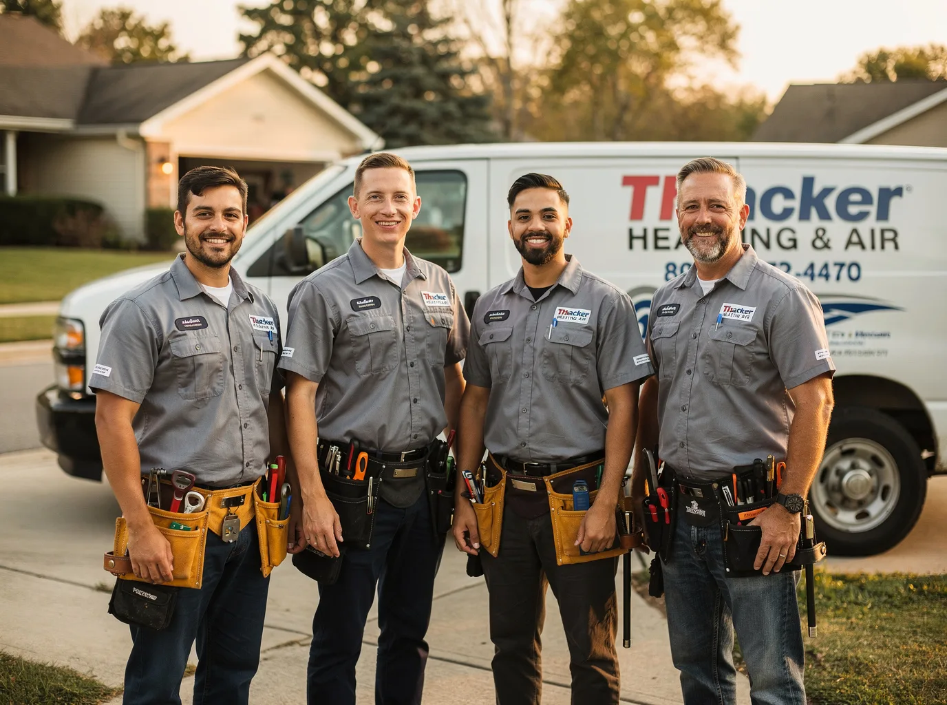Ac Repair company in Columbus, OH